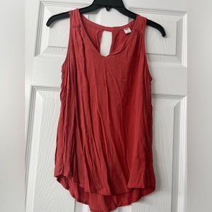Old Navy Sleeveless Tunic Tank Top